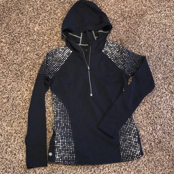 Athleta Tops - Athleta half zip size Small nwot